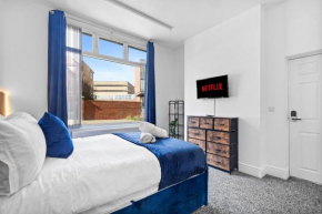 Chic Studio in the Heart of Birmingham's Jewellery Quarter